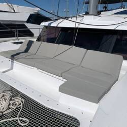 Fountaine Pajot Elba 45 - 4 + 1 cab. Be Nauti