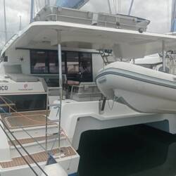 Fountaine Pajot Elba 45 - 4 + 2 cab. Coco