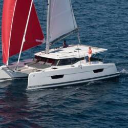 Fountaine Pajot Isla 40 - 3 cab. Monkey Puppy