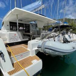 Fountaine Pajot Lucia 40 - 3 cab. Jaxnjoe com