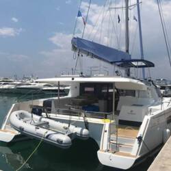Fountaine Pajot Saba 50 - 6 + 2 cab. Waterloo