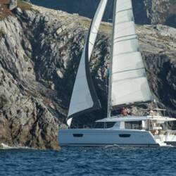 Fountaine Pajot Saba 50 - 6 cab Good Vibrations