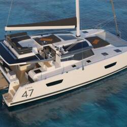 Fountaine Pajot Tanna 47 - 5 + 1 cab. Instigator