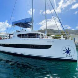 Bali 4.8 - 6 + 1 cab. Bali Cat