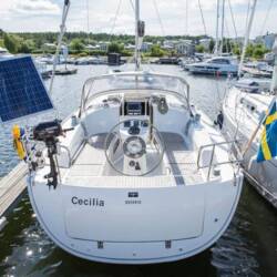 Bavaria Cruiser 36 Cecilia