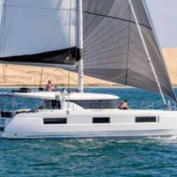 Lagoon 46 OW - 3 cab. Bella Giornata