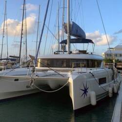 Lagoon 46 - 4 cab. La Badine