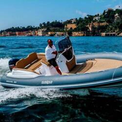 Salpa Soleil 18 Liberty