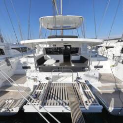 Lagoon 46 - 4 + 2 cab. Why Not