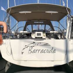 Dufour 390 GL Barracuda