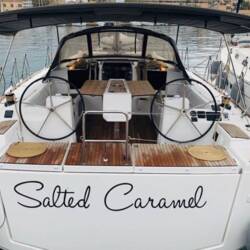 Dufour 460 GL - 5 cab. Salted Caramel