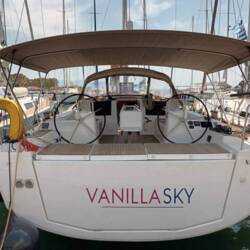Dufour 460 GL Vanilla Sky