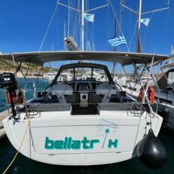 Hanse 458 Bellatrix