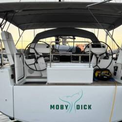 Hanse 508 - 5 + 1 cab. Moby Dick