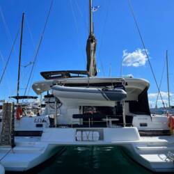 Lagoon 42 - 4 + 2 cab. Zoe