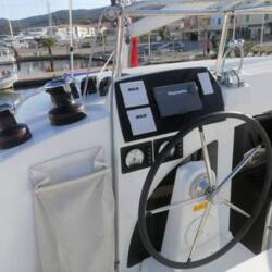 Lagoon 380 - 4 + 2 cab. Arcane