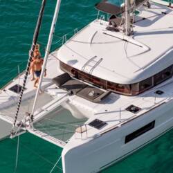 Lagoon 40 - 4 + 2 cab Cotopaxi