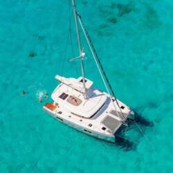 Lagoon 42 - 3 + 2 cab. Bingo