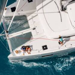 Lagoon 42 - 4 + 2 cab. Etoile