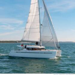 Lagoon 450 S - 4 + 2 cab. Islette