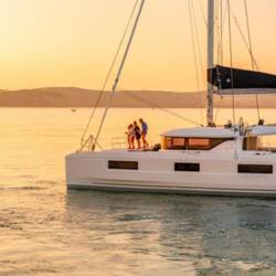 Lagoon 46 - 4 + 2 cab. Bula