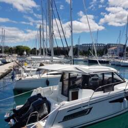 Merry Fisher 895 - 2 cab. Riva