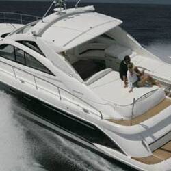 Fairline Targa 52 GT Katrin