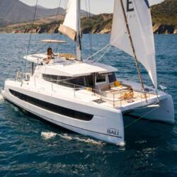 Bali 4.2 - 4 + 1 cab. Lizzy