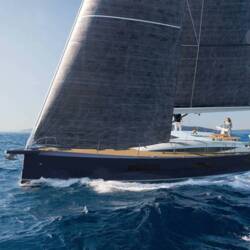 Jeanneau 60 Lyra 