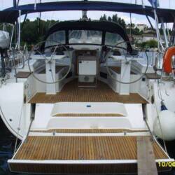Bavaria Cruiser 45 - 4 cab. Patroklos