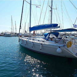 Cyclades 50.5 Alegria