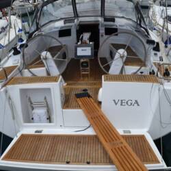 Hanse 415 Vega