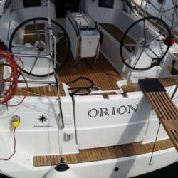 Sun Odyssey 379 Orion