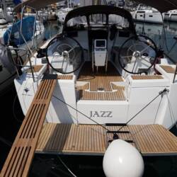 Sun Odyssey 419 - 3 cab. Jazz