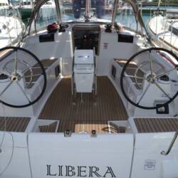 Sun Odyssey 439 Libera