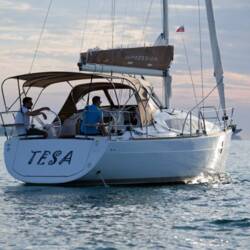 Elan Impression 35 Tesa