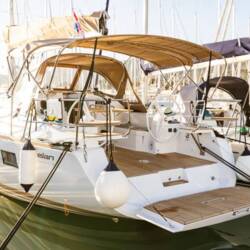 Elan Impression 40 Danu