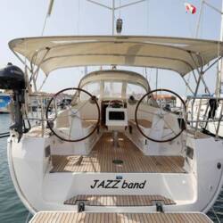 Bavaria Cruiser 37 - 3 cab. Jazz Band