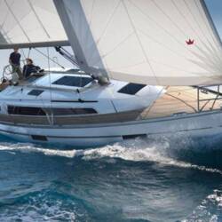 Bavaria Cruiser 37 - 3 cab. Sun Course