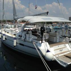 Bavaria Cruiser 50 Siegal