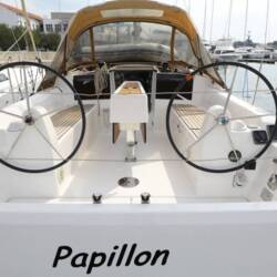 Dufour 350 GL Papillon