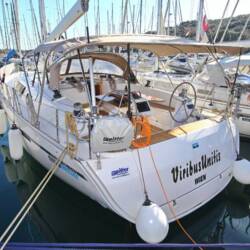 Bavaria Cruiser 46 - 4 cab. Viribus Unitis