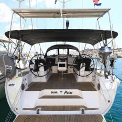 Bavaria Cruiser 46 - 4 cab. Avior