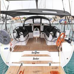 Bavaria Cruiser 46 - 4 cab. Enigma