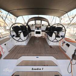 Bavaria Cruiser 46 - 4 cab. Evodia 1