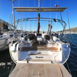Bavaria Cruiser 46 - 4 cab. Kneginja
