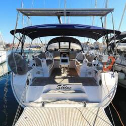 Bavaria Cruiser 46 - 4 cab. Sirius