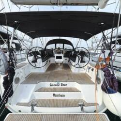 Bavaria Cruiser 46 - 4 cab. silence four