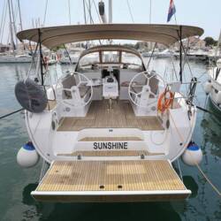 Bavaria Cruiser 46 Style - 4 cab. Sunshine