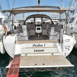 Bavaria Cruiser 51 Donna I